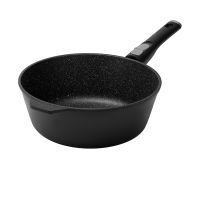 Сотейник индукционный REDMOND Black &amp; Stone 26 cм PF5506
