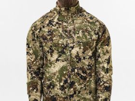 Летний костюм для охоты Remington Hot Summer South Forest — легкий, с UPF 50+ и DWR-пропиткой