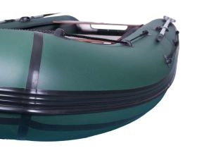 Лодка ПВХ KITT BOATS 370 НДНД