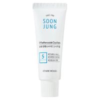 Успокаивающий бальзам для комбинированной кожи ETUDE SoonJung Cica Balm