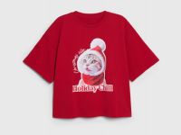 Пижама для девочек, Красный