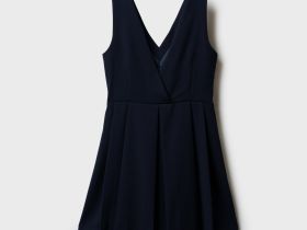 Сарафан текстильный для девочек