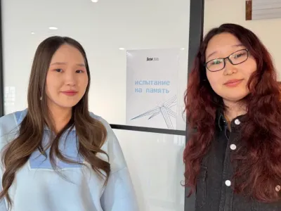 Команда проекта «Твой Ход» из Якутии участвует в программе «Вдохновляю»