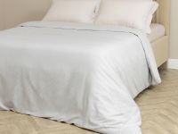 Пододеяльник Серые линии