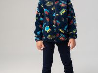 Куртка трикотажная для мальчиков