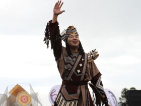 Завершился Ысыах Олонхо в Нерюнгринском районе Якутии