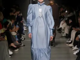 Якутские бренды представили на Московской неделе моды