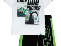 Комплект: футболка, шорты для мальчика