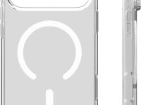 Клип-кейс VLP Diamondс MagSafe для Apple iPhone 17 Pro Max Прозрачный