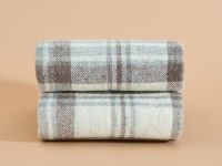 Плед Cellule, серый