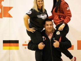 Мануэль Ангулу, Чили: Приглашаю всех друзей в Сантьяго!