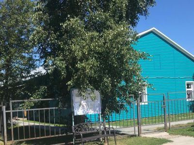 Сельский дом культуры с. Батово