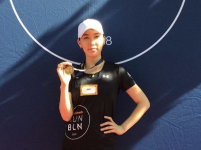 Якутянка выиграла участие в олимпийском марафоне в Париже