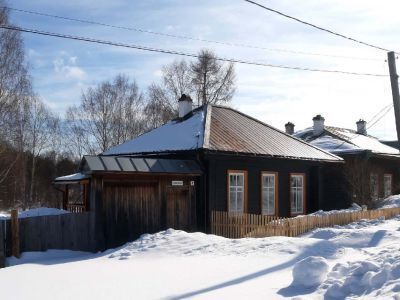 Здание, в котором учился Мамин-Сибиряк Дмитрий Наркисович