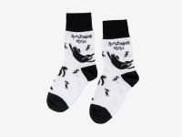 Носки "Эрмитажные коты" 38-41