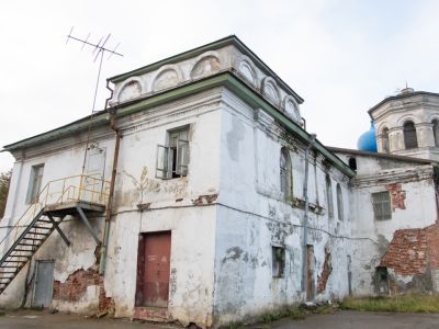 Церковь Успенская