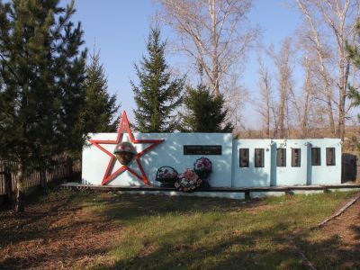 Памятник воинам, погибшим в годы Великой Отечественной войны (1941-1945 гг.)