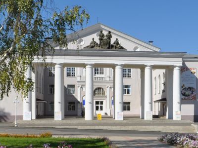 Дом культуры «Металлург»