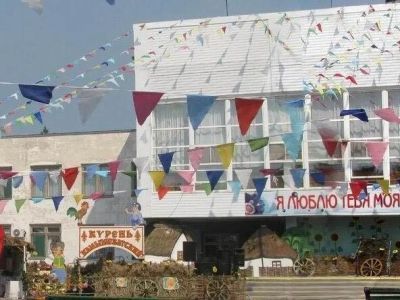 Дом культуры ст. Камышеватской