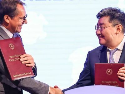 АЭБ и ЯТЭК подписали соглашение о сотрудничестве