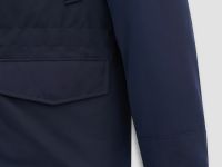 ПОЛУПАЛЬТО УТЕПЛЕННОЕ С УТИНЫМ ПУХОМ