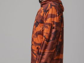 Куртка ветровка Remington Protest Orange