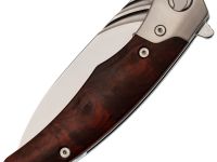 Складной нож Витязь B5230-1, сталь 8Cr14MoV