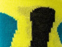 Термоноски трикотажные для девочек (высокие)