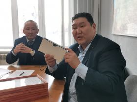 Создан золотой фонд о жизни и деятельности Михаила Николаева