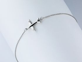 Браслет из серебра э0612бр04202966