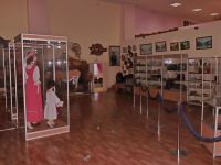 Центральная библиотека с. Вагай