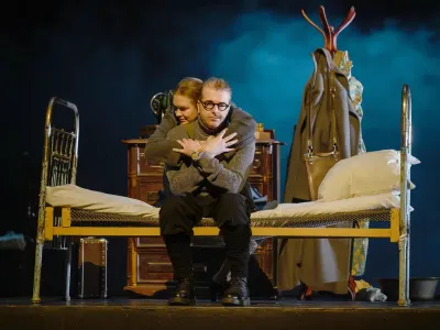 Билеты на Двадцать дней без войны (МХТ имени А. П. Чехова) / Театр | Афиша | ИнфоТаймс