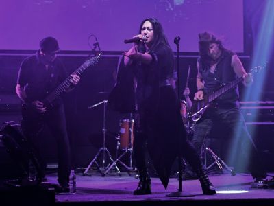 Nightwish при свечах (Rhythm & Blues Cafe)