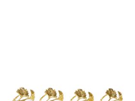 Набор колец Barcarolle для салфеток