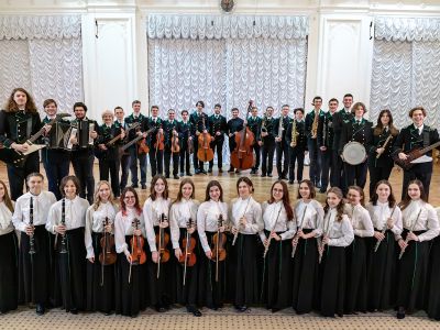 Билеты на Музыка игровых миров (Белый зал Политехнического университета) / Концерт | Афиша | ИнфоТаймс