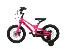 Детский велосипед Falcon Bike Mild 14, год 2024, цвет Розовый