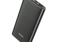 Универсальный внешний аккумулятор Hoco J83 Standart 10000mAh PD20W+QC3.0 Micro USB-Type-C/USB+Type-C (черный)