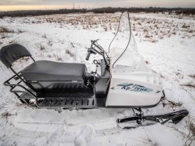 Снегоход БТС Артик-4Т Лонг