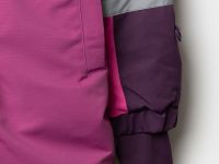 Комбинезон текстильный с полиуретановым покрытием для девочек