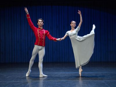 Balletgala / Гала-балет (Музыкальный театр им. Сац)