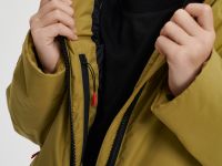 Куртка для девочки утепленная BASK juno