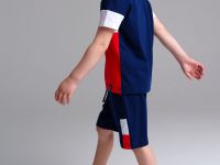 Комплект трикотажный для мальчиков: фуфайка (футболка), шорты