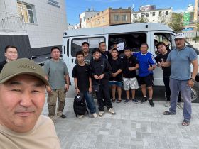 Еще две тонны гумпомощи отправили в Оймяконский район из Якутска