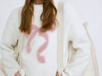 Пуховик для девочек, Бежевый