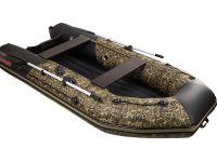 Лодка ПВХ ТАЙМЕНЬ NX 3200 НДНД Камыш