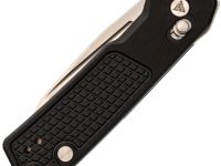 Складной нож SRM Scout 7229-GB, сталь 14C28N, рукоять G10