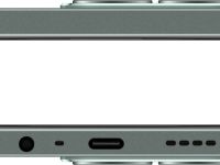 Смартфон realme C61 8/256GB Зелёный