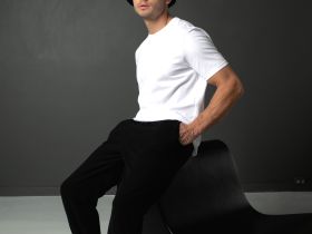 Футболка Massimo men, белая