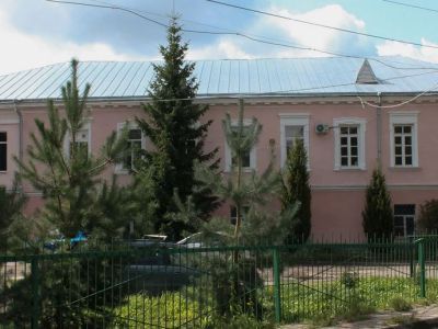 Здание народного училища