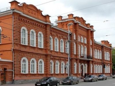 Корпус учебный